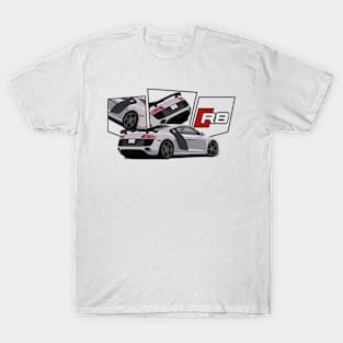 r8 V10 T-Shirt